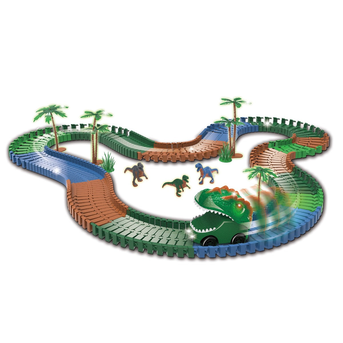 Magic Tracks Dino Chompe