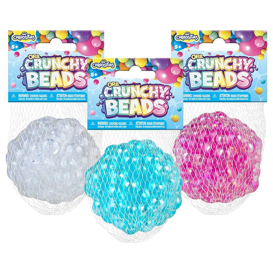 Crunchy Beads Mega Asst