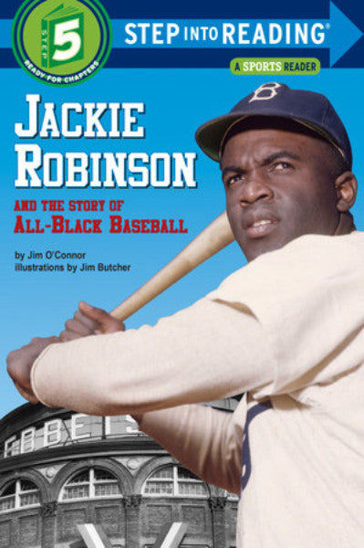 Jackie Robinson and Black