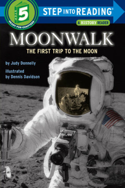 Moonwalk First Trip to Mo