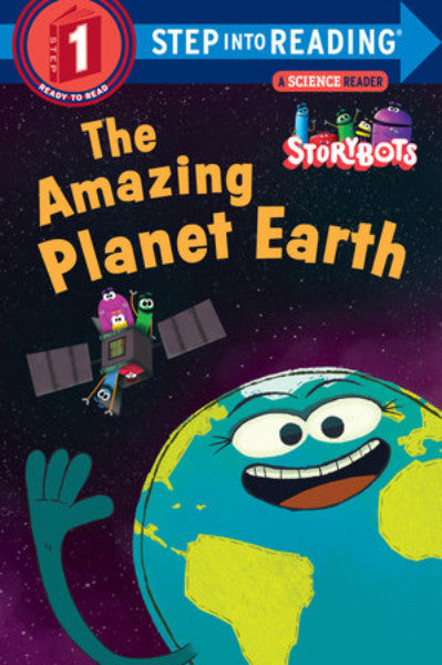 Amazing Planet Earth