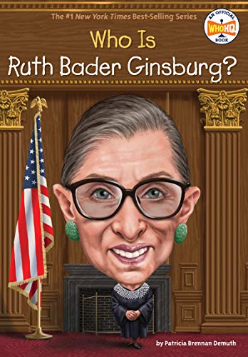 Who Was Ruth Badr Ginsbrg
