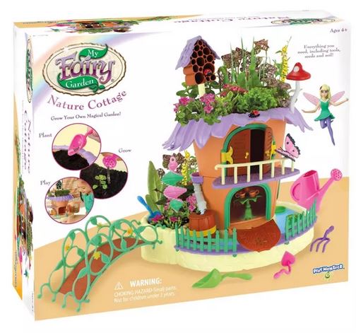 My Fairy Garden Cottage**