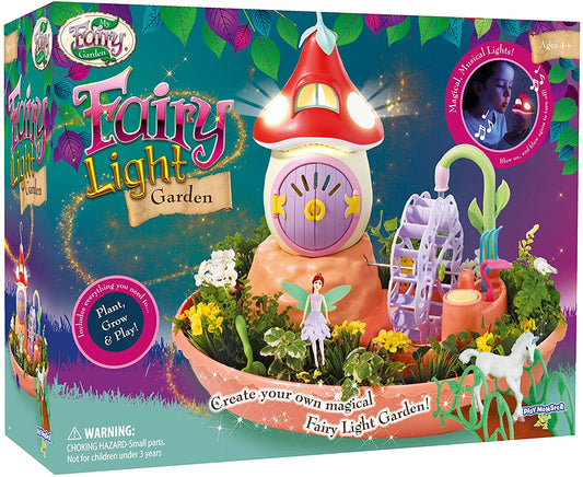 My Fairy Garden Light