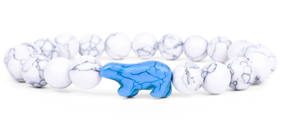 Polar Arctic White Fahlo