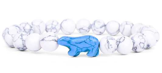 Polar Arctic White Fahlo