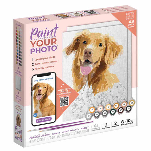 Paint Your Pet