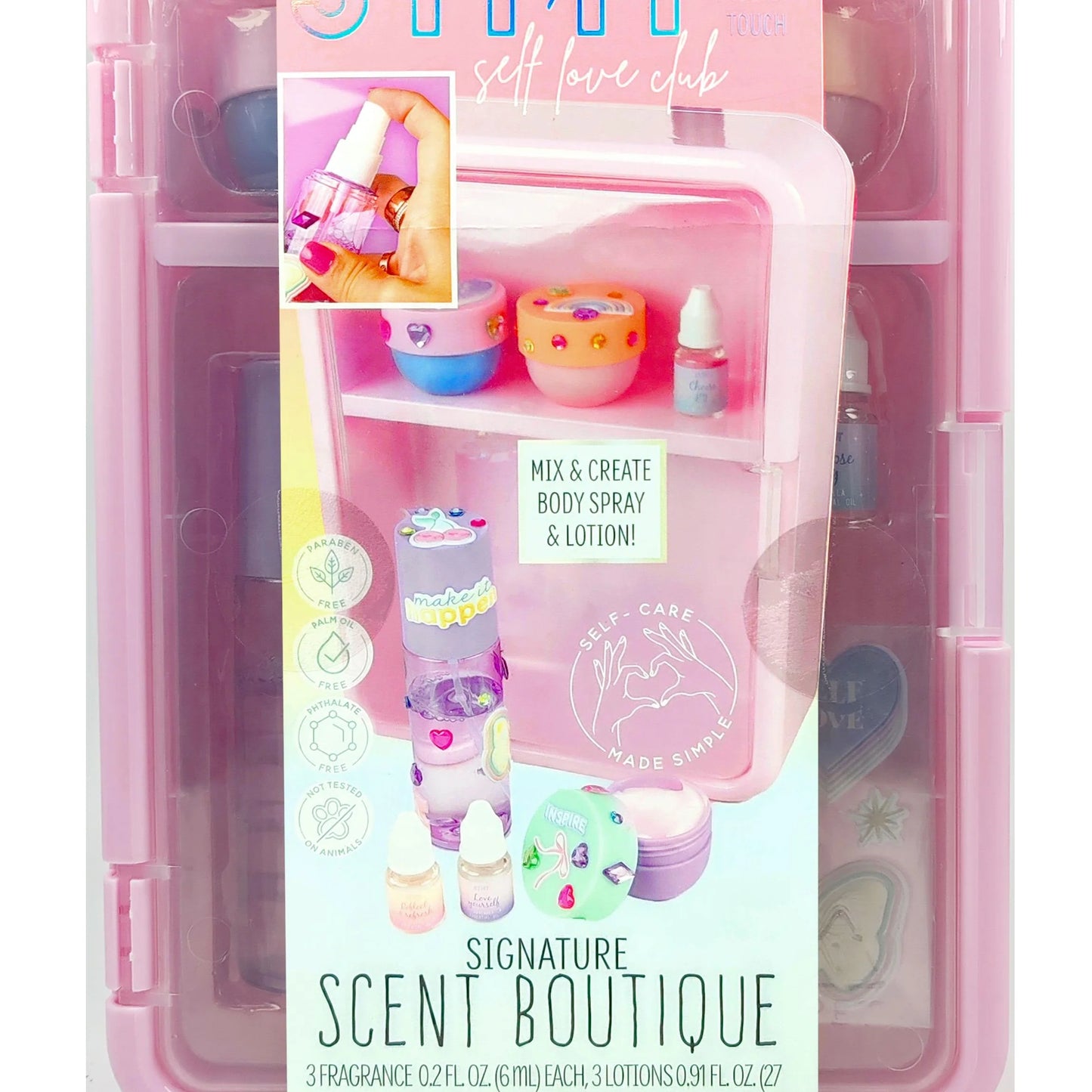 STMT Signature Scent Boutique