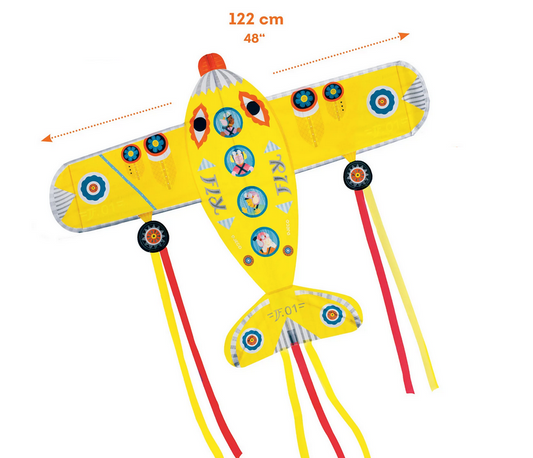 *** Maxi Plane Kite