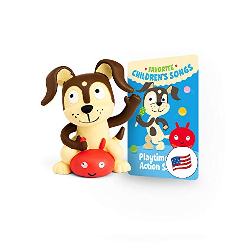 Favorite Children's Songs: Playtime & Action Tonie