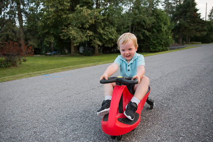 Plasma Car Red