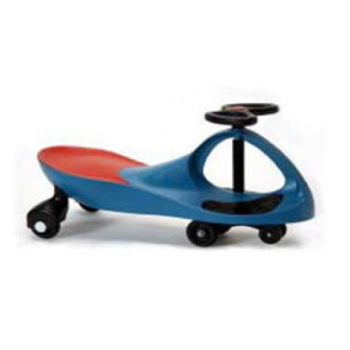 Plasma Car Blue