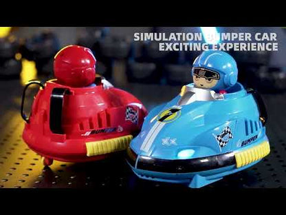 RC Bumper Car Set