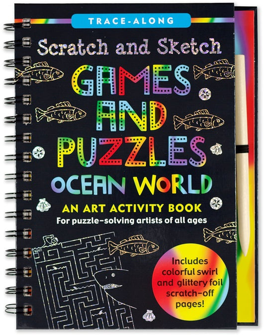 Ss Games N Puzzle Ocean