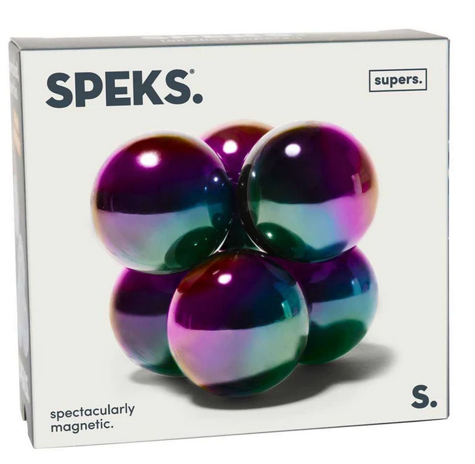 Speks Super Oil Slick - 6 Set