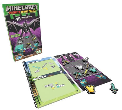 Minecraft Travel Puzzle