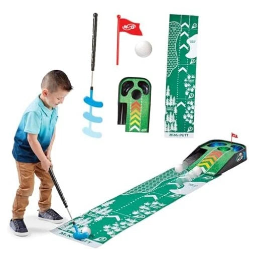 Putting Game