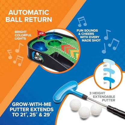 Putting Game