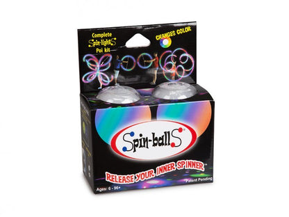 *** Spinballs