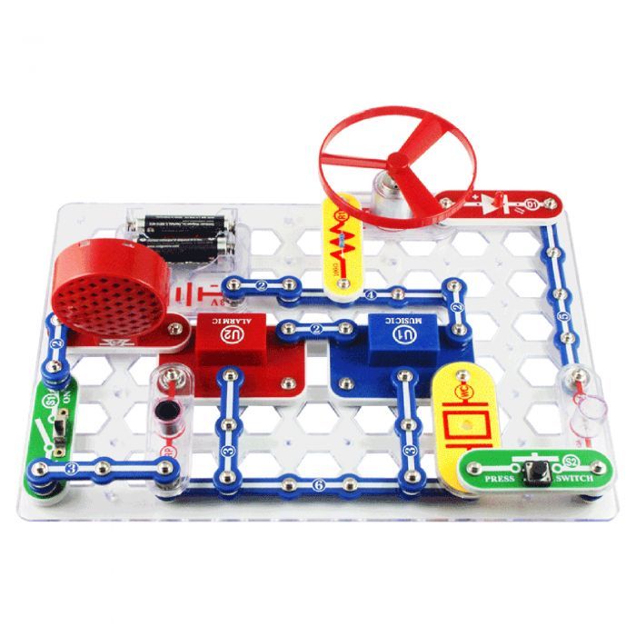 Snap Circuits 100