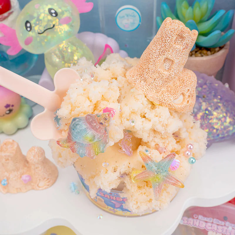 Sandcastle Cove Kawaii Slime