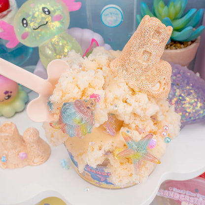 Sandcastle Cove Kawaii Slime