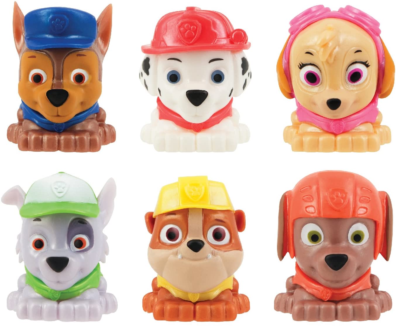 Paw Patrol Mash Ems