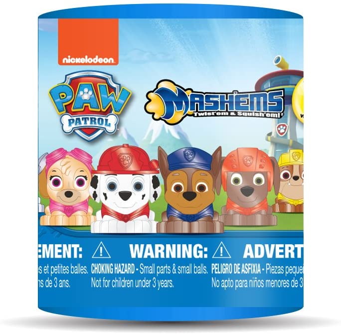 Paw Patrol Mash Ems
