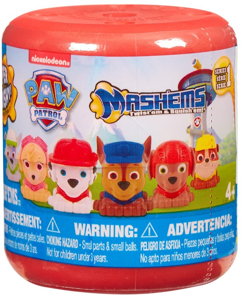Paw Patrol Mash Ems