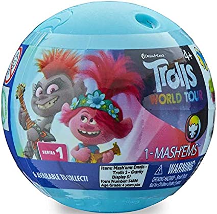 Trolls Mashems