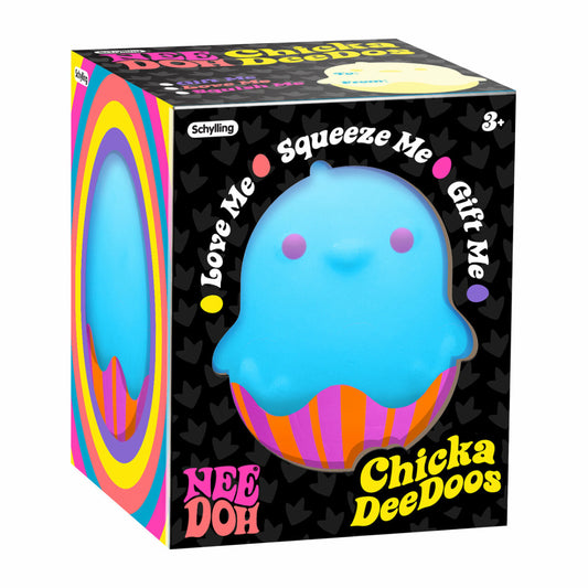 Chickadeedoos Nee Doh