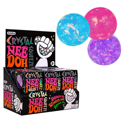 Crystal Squeeze Nee Doh