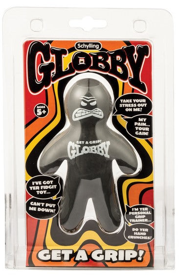 *** Globby Get a Grip