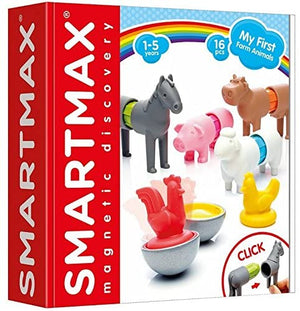 My First Farm Animals SmartMax