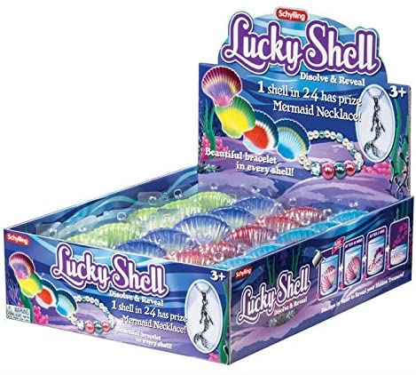 *** Lucky Shell