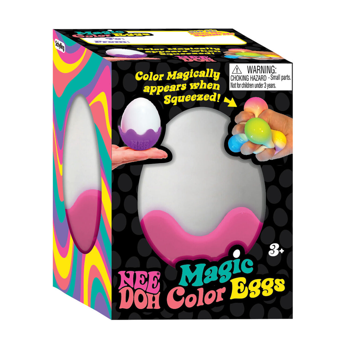 Macig Color Egg Nee Doh