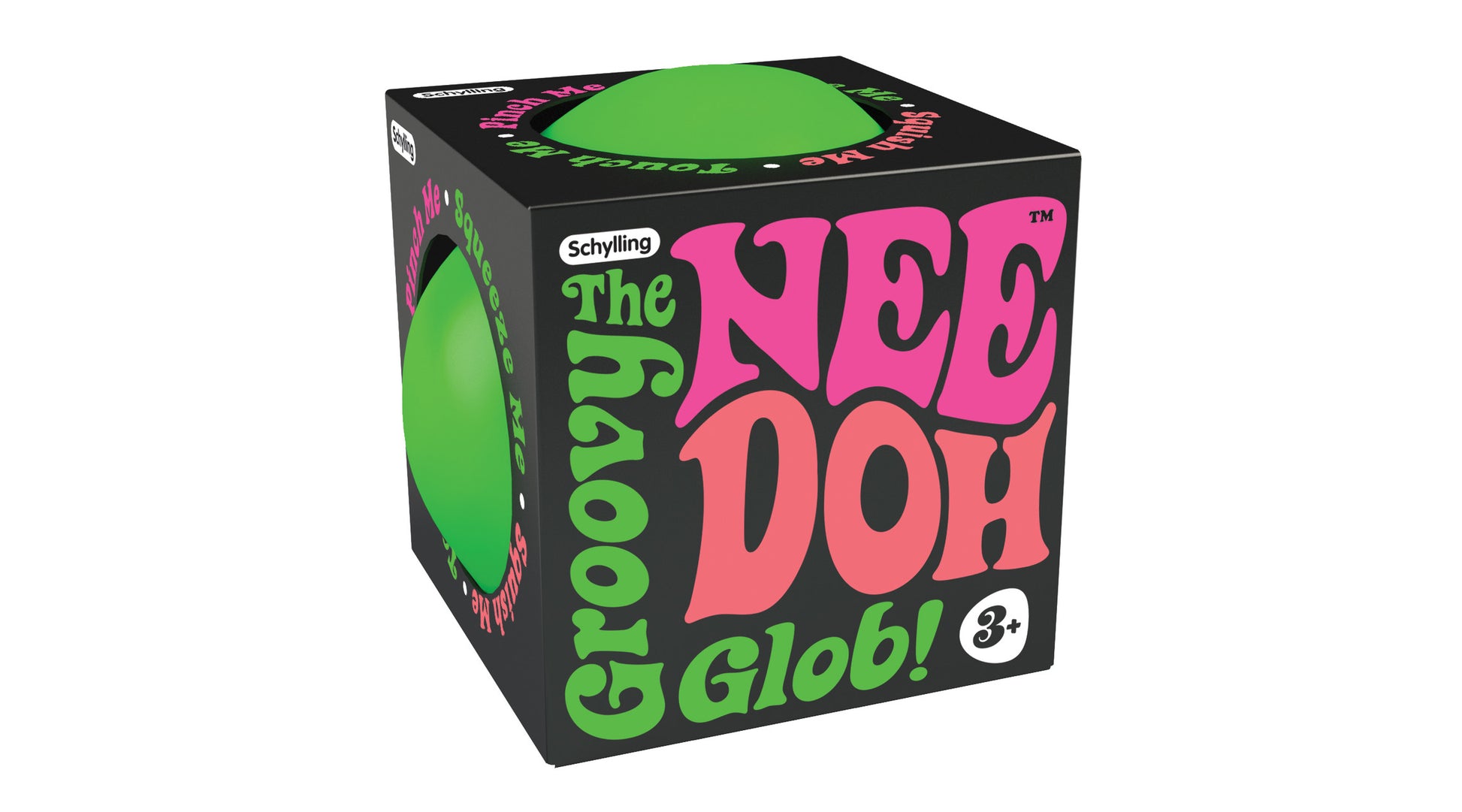 Nee Doh Groovy Glob
