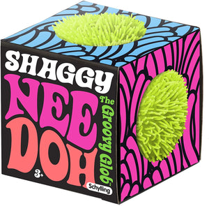 Nee Doh Shaggy