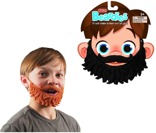 Beardies