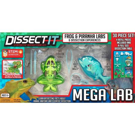 Dissect IT Mega Stem Kit