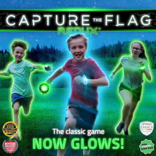 *** Capture the Flag Redu