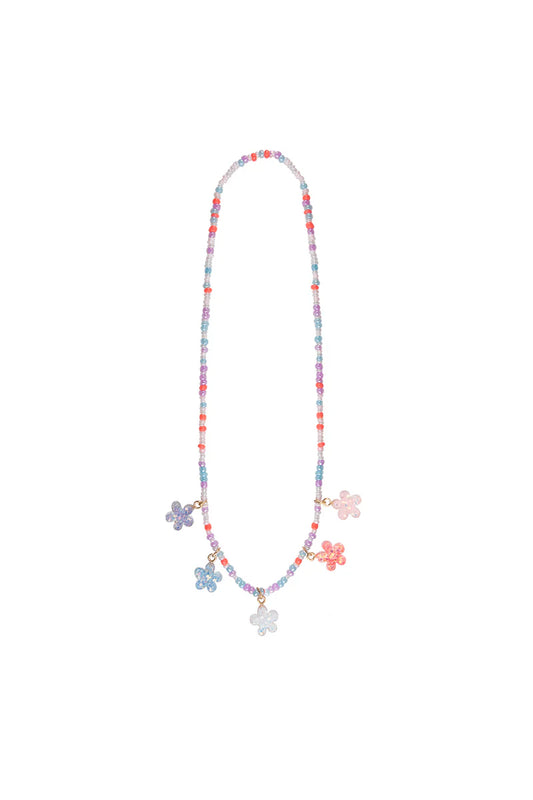 Shimmer Flower Neckla