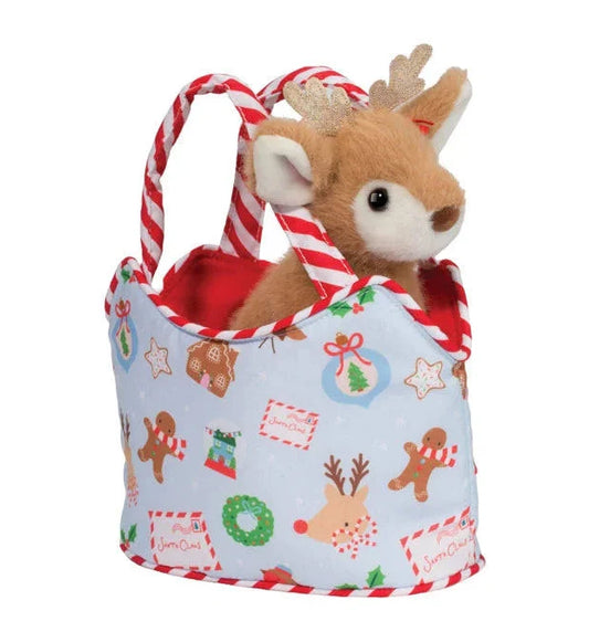 Cozy Christmas Sak 2026