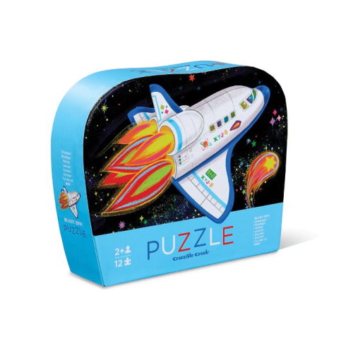Mini Puzzle Blast Off