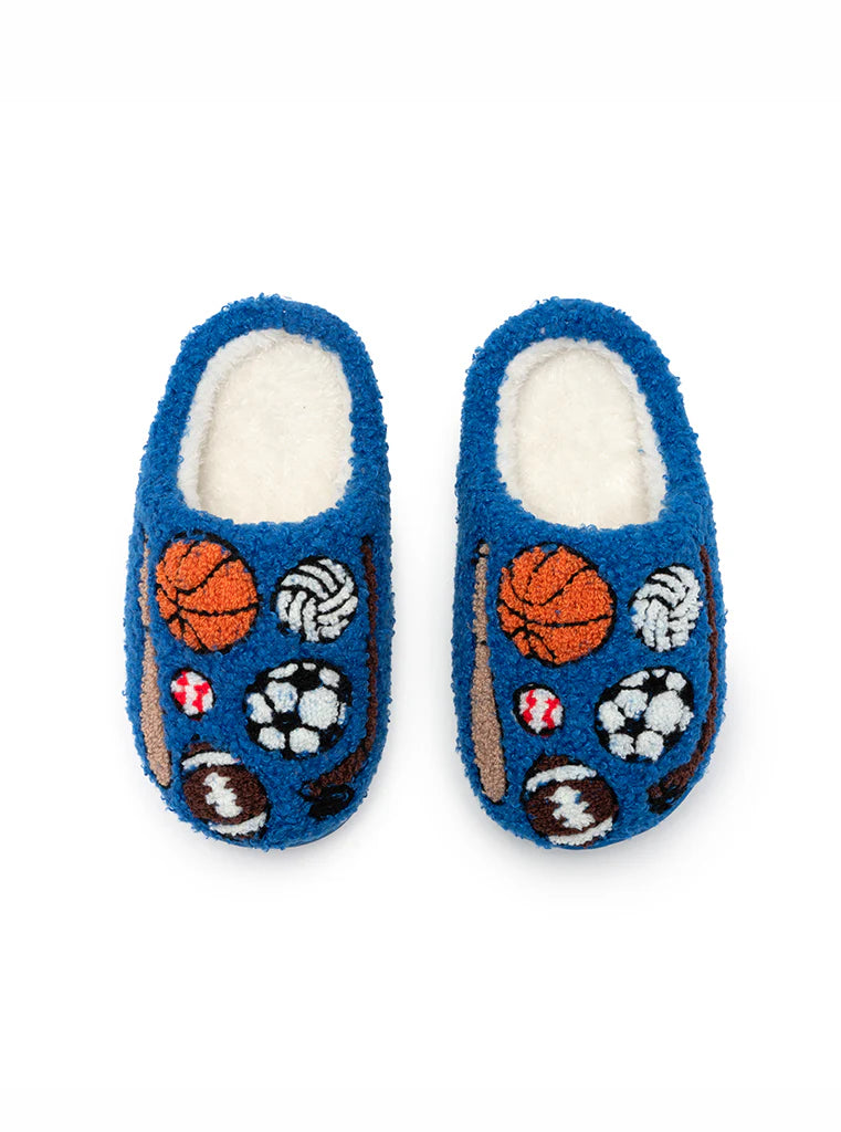 Sports Slipper Lil Kid