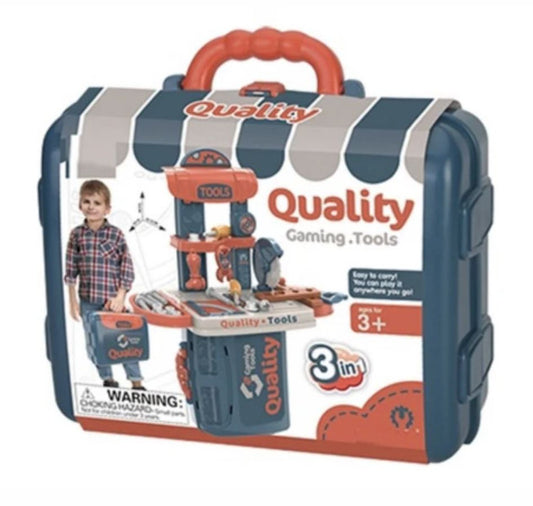 Tool Case Playset