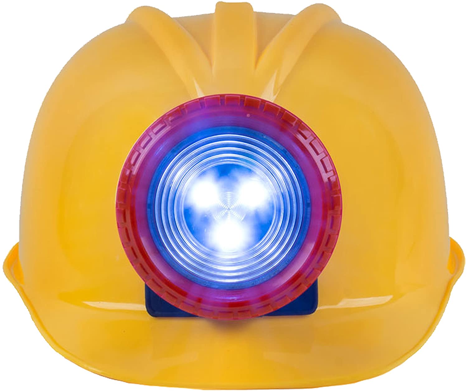 Miner Helmet Yellow
