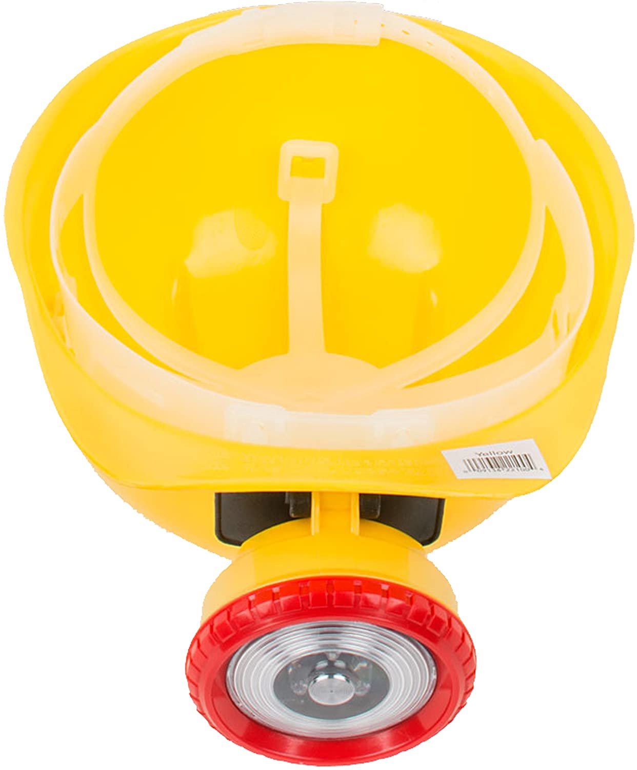 Miner Helmet Yellow