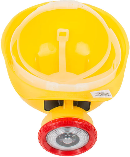 Miner Helmet Yellow