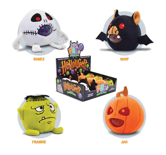 Pbj Halloween